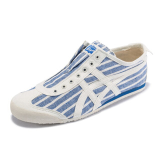 Onitsuka Tiger Onitsuka Tiger 女子休闲运动鞋 1183A239-401蓝色 39