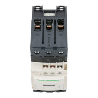 施耐德电气（Schneider Electric）交流接触器 TeSys LC1D国产 3P 40A 1NO+1NC LC1D40AM7C 220VAC