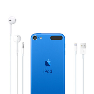 Apple iPod touch 128GB 蓝色 2019新款