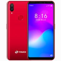 K-TOUCH 天语 X27 4G手机 3GB+32GB 红色