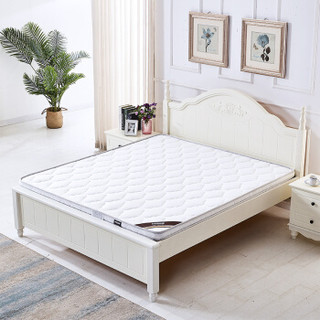 梦麦斯 床垫 3D椰棕单双人床垫子 小树叶针织面料 2000