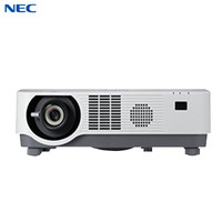 NEC NP-P502HL+ 投影仪 投影机 商用 办公（1080P 5000流明 激光光源 镜头位移 多画面显示 免费上门安装）