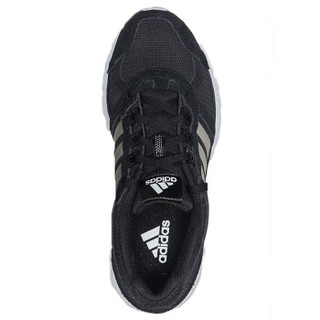 adidas 阿迪达斯 跑步系列 Equipment 10 W 女士跑鞋 BB6946 黑色 38.5