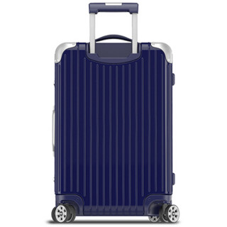 RIMOWA 28寸托运箱拉杆箱 LIMBO ELECTRONIC TAG系列蓝色 882.70.21.5 夜蓝色 28寸