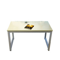 福邦（FUBANG）桌子　休息区桌子金属钢架结构人造石台面颜色和尺寸可订做
