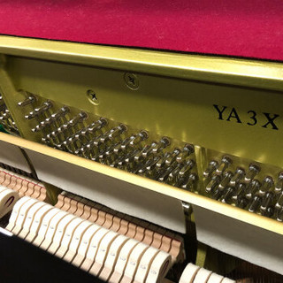 雅马哈（YAMAHA）YA3X 立式家用 钢琴（北京销售）