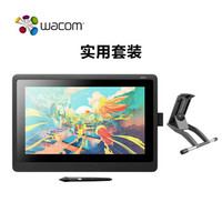 wacom 和冠 数位屏新帝手绘屏DTK1661