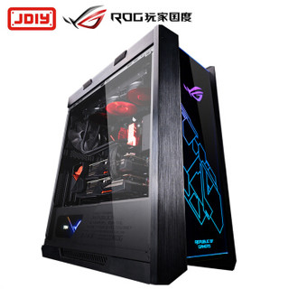 JDIY&华硕 ROG R992 i9 9900K/RTX2080TI O11G/Z390/英特尔512G/龙神360水冷吃鸡游戏台式电脑主机自营UPC