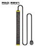 突破（M&G）机柜插座/PDU-27B03/8位10A多用孔/16A插头/PDU-TJ-27/07TG130101/插座/插线板/插排/可订制