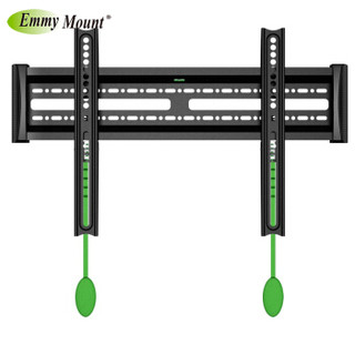 艾美(EMMYMOUNT)C2-F (32-60英寸) 电视挂架 电视架 电视机挂架 电视支架 贴薄固定 乐视海信创维康佳飞利浦