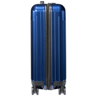 日默瓦（RIMOWA） 聚碳酸酯拉杆登机箱 ESSENTIAL LITE系列 20寸亮蓝色  823.52.60.4
