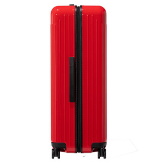 RIMOWA 日默瓦  ESSENTIAL LITE系列 823.73.65.4 聚碳酸酯拉杆箱 30寸亮红色