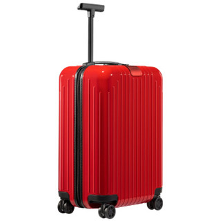 日默瓦（RIMOWA）聚碳酸酯拉杆登机箱 ESSENTIAL LITE系列 21寸亮红色 823.53.65.4