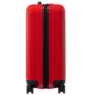 日默瓦（RIMOWA）聚碳酸酯拉杆登机箱 ESSENTIAL LITE系列 21寸亮红色 823.53.65.4