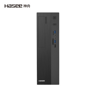 神舟（HASEE）新瑞E20-4941HNW 商用办公台式电脑整机 (G4900 4G DDR4 1TB 内置WIFI WIN10) 19.5英寸