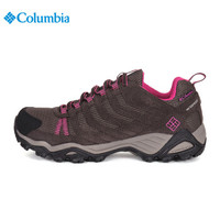 哥伦比亚（Columbia）徒步鞋 户外女款抓地徒步鞋YL5108 256 36
