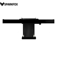 闪狐 SparkFox )Xbox one X/S KINECT体感器2.0摄像头适配器支架LED/LCD液晶电视机支架配件