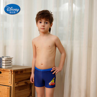迪士尼(DISNEY)SCK10017C 汽车总动员系列 男童泳裤 藏青色 140
