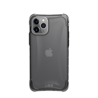 UAG 苹果2019款6.5寸屏手机 iphone 11 Pro max保护壳晶透系列，冰灰