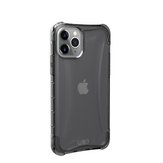 UAG 苹果2019款6.5寸屏手机 iphone 11 Pro max保护壳晶透系列，冰灰