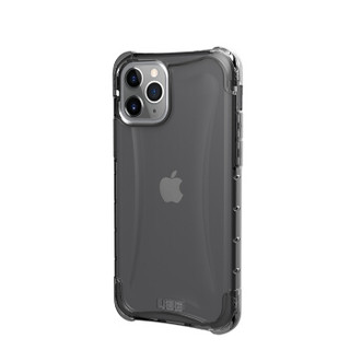 UAG 苹果2019款6.5寸屏手机 iphone 11 Pro max保护壳晶透系列，冰灰