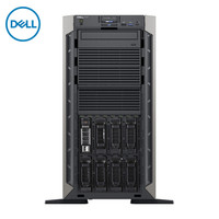 戴尔（DELL）T640 塔式服务器主机 铜牌3104/16G/2.4TSAS*2/H330/495W单电 三年质保