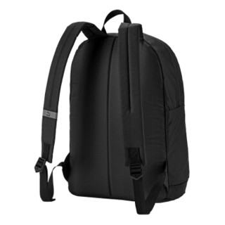 彪马（PUMA）包 运动包 双肩包 Originals Backpack 学生书包 背包 076643 01 黑色