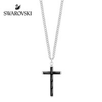 SWAROVSKI 施华洛世奇 链坠 男士项链链坠 GOVERN 项链男 锁骨链男 时尚饰品 男友礼物 5252386