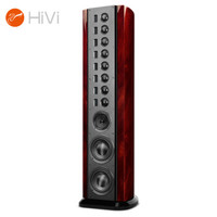 惠威 HiVi Swans 2.8A 旗舰 家庭影院音响 单声道落地式HIFI高保真音箱客厅家用 需搭配功放（单只）