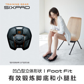 SIXPAD Foot Fit 小腿塑形智能健身仪 智能EMS家用健身器