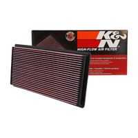 K&N美国进口高流量空滤可清洗重复使用适用于850 C70  33-2670