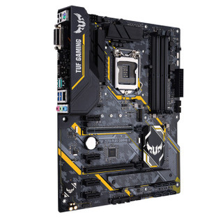 华硕（ASUS）TUF Z370-PLUS GAMING II 电竞特工 主板+英特尔 i5-9600K CPU 板U套装