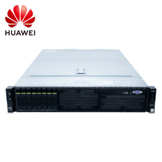 华为HUAWEI 智能计算 服务器 机架 2488 V5 2U8盘 5118*2CPU 16G*2 600G*2SAS 双电 Raid2G 电容 质保三年