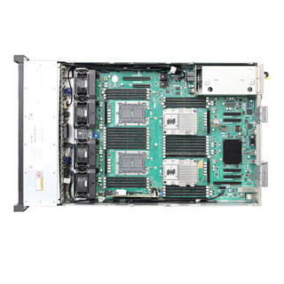 华为HUAWEI 智能计算 服务器 机架 2488 V5 2U8盘 5118*2CPU 16G*2 600G*2SAS 双电 Raid2G 电容 质保三年