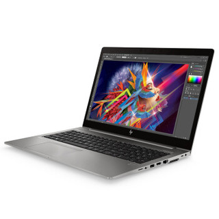 HP 惠普 惠普-ZBOOK 7NH77PA 15.6英寸 笔记本电脑 灰色 i7-8565U 8GB 256GB SSD