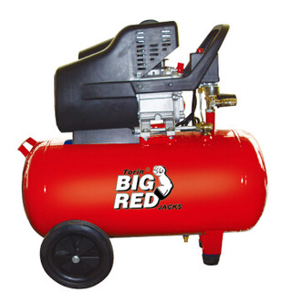 通润（Torin)气泵空压机小型空气压缩机充气无油静音220V木工喷漆冲气泵50L