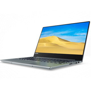 Lenovo 联想 扬天系列 扬天V720-14 14英寸 笔记本电脑 酷睿i5-7200U 4GB 256GB SSD 940MX 72%NTSC 灰色