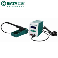世达 SATA 02002A 防静电型数显无铅焊台