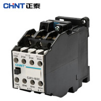 正泰（CHNT）CJX1-16/22 220V 交流接触器