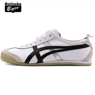 百亿补贴：Onitsuka Tiger 鬼塚虎 MEXICO 66DL408 男女款潮搭休闲鞋