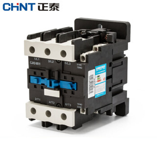 正泰（CHNT）CJX2-9511 380V 交流接触器 95A接触式继电器