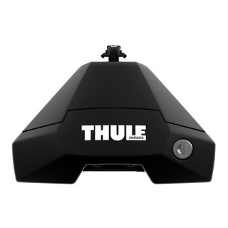 拓乐（THULE）车顶架/ 行李架/旅行架横杆 新款翼杆常规车顶套装 脚架7105+横杆711X+5系卡垫