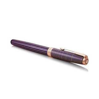 派克（PARKER）卓尔系列 紫砂流年钢笔/墨水笔