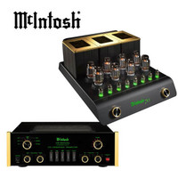 美国麦景图 mcintosh C70 GOLD LE前级+MC70 GOLD LE后级70年纪念限量金版套装立体声 hifi发烧音箱 功放机