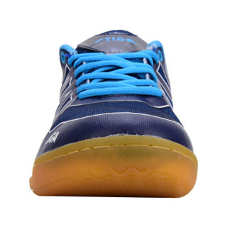 STIGA斯帝卡斯蒂卡 乒乓球鞋女款 专业级透气防滑运动鞋 CS-3621 蓝色 37