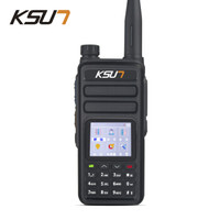 KSUN 公网对讲机 步讯民用50公里全国对讲手持机户外手机器大功率X-50TFSI  双模版4G
