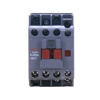 德力西电气（DELIXI ELECTRIC）交流接触器 CJX2s-1811  110V 50Hz（2个装） 可定制