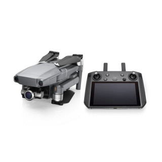 DJI 大疆 无人机 “御”Mavic 2 变焦版 (DJI 带屏遥控器)&全能配件包&DJI Care随心换