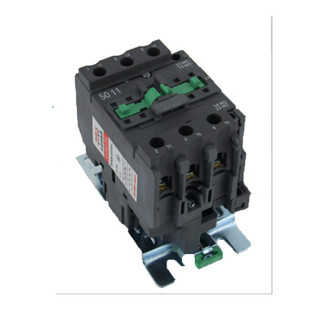 泰力CJX2-5011通用型交流接触器家用可接触头等线圈电压家用380V