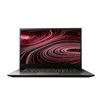ThinkPad 思考本 X1隐士(00CD)2019款 15.6英寸 笔记本电脑 (黑色、酷睿i7-8750H、16GB、256GB SSD、GTX 1050Ti 4G)